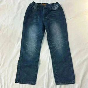 7 for all  mankind - LIKE NEW lightweight denim pants size 4